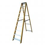 Heavy Duty En 131-2 Professionalglassfibre Swingback Step 10 Tread 434733