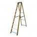 Heavy Duty En 131-2 Professionalglassfibre Swingback Step 10 Tread 434733