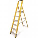 Heavy Duty En 131-2 Professionalglassfibre Platform Step 6 Tread 434736