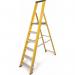 Heavy Duty En 131-2 Professionalglassfibre Platform Step 6 Tread 434736
