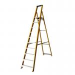 Heavy Duty En 131-2 Professionalglassfibre Platform Step 10 Tread 434737