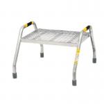 Sturdy Step-up 1 Stepmesh Tread, Galvanised Finish 434743