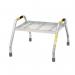 Sturdy Step-up 1 Stepmesh Tread, Galvanised Finish 434743