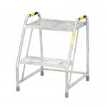 Sturdy Step-up 2 Stepmesh Tread, Galvanised Finish 434750