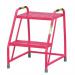 Sturdy Step-up 2 Stepmesh Tread Red Powder Coated Finish 434753