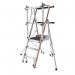 Veloce - 3 Treadsaloon Guardrail 434768