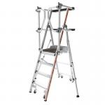 Veloce - 4 Treadsaloon Guardrail 434769