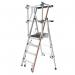 Veloce - 4 Treadsaloon Guardrail 434769