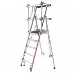 Veloce - 5 Treadsaloon Guardrail 434770