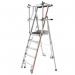 Veloce - 5 Treadsaloon Guardrail 434770