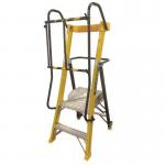 Climb-it Glass Fibrepodium Step - 2 Tread 434771
