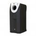 Envirobin Maxi 140 l Cw Opencircular Aperture Finished in White 434778