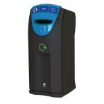 Envirobin Max 140 l Cwslot Aperture Finished in Blue 434780
