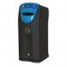 Envirobin Max 140 l Cwslot Aperture Finished in Blue 434780