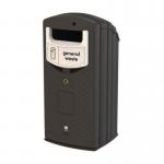 Envirobank 140 Cw Open Aperture Finishedin White (to Be Used with Internal Wheelie Bin) 434786