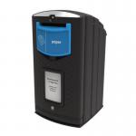 Envirobank 240 Cw Slot Aperturefinished in Blue 434787