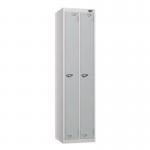 Twin Locker 1800 X 450 X 450 Flatsilversilver 434792