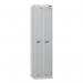 Twin Locker 1800 X 450 X 450 Flatsilversilver 434792