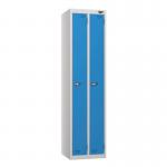 Twin Locker 1800 X 450 X 450 Flatsilverblue 434793