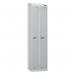 Twin Locker 1800 X 450 X 450 Stsilversilver 434795