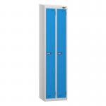 Twin Locker 1800 X 450 X 450 Stsilverblue 434796