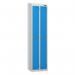 Twin Locker 1800 X 450 X 450 Stsilverblue 434796