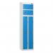 Two Person 1800 X 450 X 450 Stsilverblue 434802