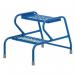 Stable Step-up Static Two Stepmesh Tread, Powder Coated Finish 434804