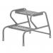 Stable Step-up Static Two Stepmesh Tread, Powder Coated Finish 434805
