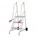 Dock Step 3 Stepmesh Tread, Galvanised Finish 434830