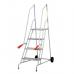 Dock Step 4 Stepmesh Tread, Galvanised Finish 434833