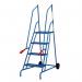 Dock Step 4 Stepmesh Tread, Powder Coated Finish 434834