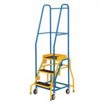 Duplex Step 3 Stepphenolic Tread, Blue 434836