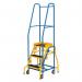 Duplex Step 3 Stepphenolic Tread, Blue 434836