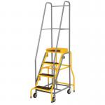 Duplex Step 4 Stepphenolic Tread, Grey 434840