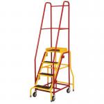 Duplex Step 4 Stepphenolic Tread, Red 434841