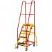 Duplex Step 4 Stepphenolic Tread, Red 434841