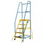 Duplex Step 5 Stepphenolic Tread, Blue 434842