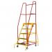 Duplex Step 5 Stepphenolic Tread, Red 434844