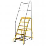 Duplex Step 6 Stepphenolic Tread, Grey 434846