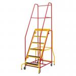 Duplex Step 6 Stepphenolic Tread, Red 434847