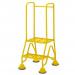 Multi-glide Premium 2 Stepexpanded Steel Mesh Tread in Yellow 434882