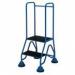Multi-glide Premium 2 Stepnon-slip Injection Moulded Tread, Blue 434905