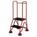 Multi-glide Premium 2 Stepnon-slip Injection Moulded Tread, Red 434907