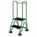 Multi-glide Premium 2 Stepnon-slip Injection Moulded Tread, Green 434911
