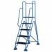 Multi-glide Premium 5 Stepnon-slip Injection Moulded Tread, Blue 434926