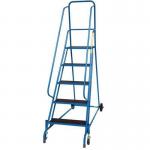 Narrow Aisle 3 Stepnon-slip Phenolic, Powder Coated Finish 434943
