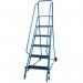 Narrow Aisle 7 Stepnon-slip Phenolic, Powder Coated Finish 434947