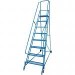 Narrow Aisle 6 Stepmesh Tread, Powder Coated Finish 434953