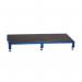 Work Platform 1210 X 610, Phenolic, Blue, Height Adj 140 - 210 mm 434986